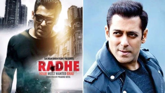 Radhe: Your Most Wanted Bhai Shoot Postponed, Release Date Pushed To 2021?