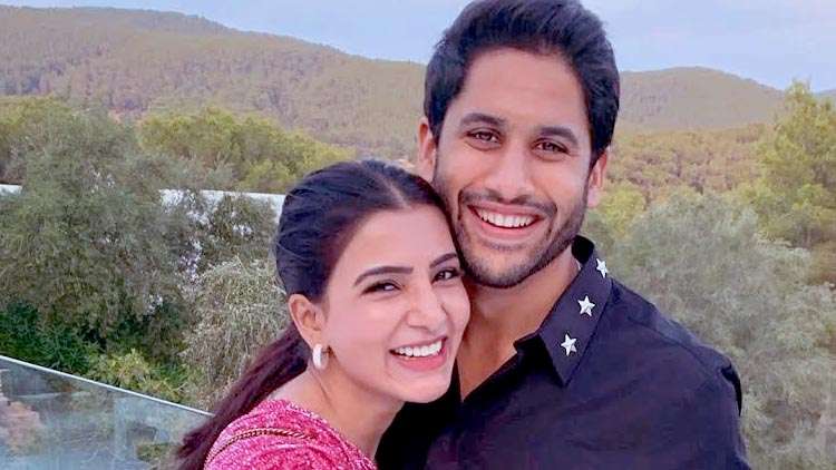 Samantha Akkineni talks about how Naga Chaitanya helped her when she didn't have money for a call