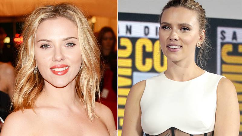 Scarlett Johansson Reveals She Faced A Lot Of Rejection Due To Her Husky Voice
