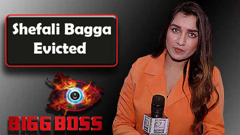 Shefali Bagga's Exclusive Interview Post Her Eviction From Bigg Boss 13 House | Bigg Boss 13