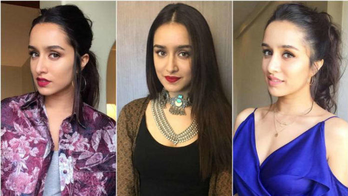 Shraddha Kapoor and her fashion game!