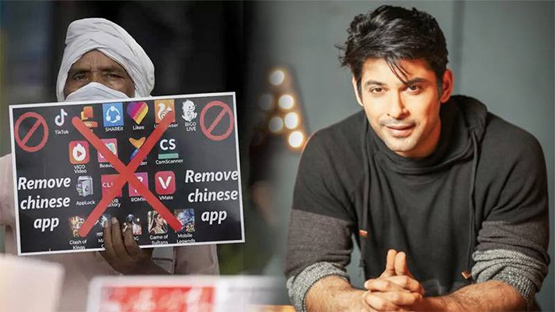 Sidharth Shukla Thinks Indian Companies Should Develop Their Own App