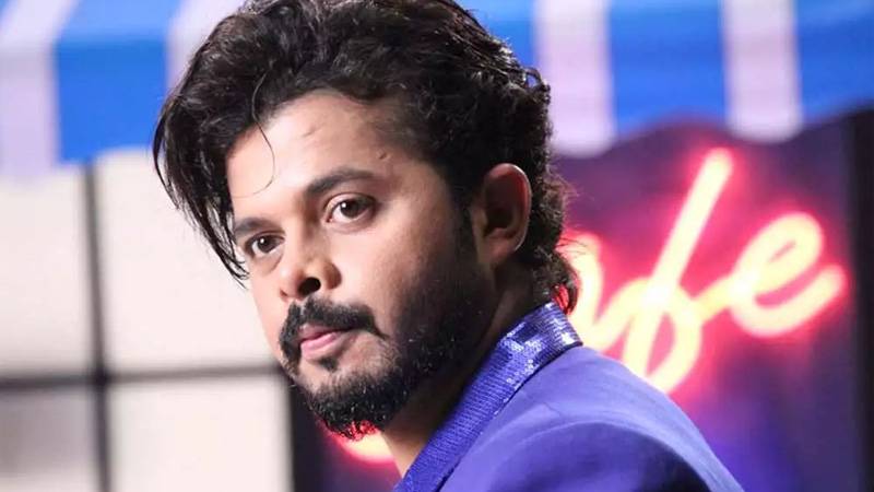Talking about his arrest in the spot-fixing case, pacer Sreesanth said, "Luckily, no one clicked me going to jail or coming out of jail." He added, "Luckily, my kids won't see such pictures."