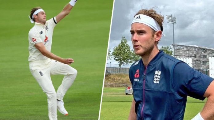 Stuart Broad Expresses His Frustration After Missing The Southampton Test