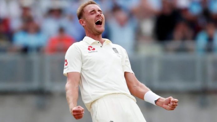Stuart Broad On Grabbing 500 Test Wickets, ‘Your Need A Lot Of Test Matches’