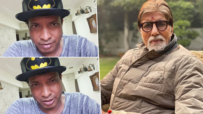 Sunil Pal Reacts To Amitabh Bachchan Testing Corona Positive