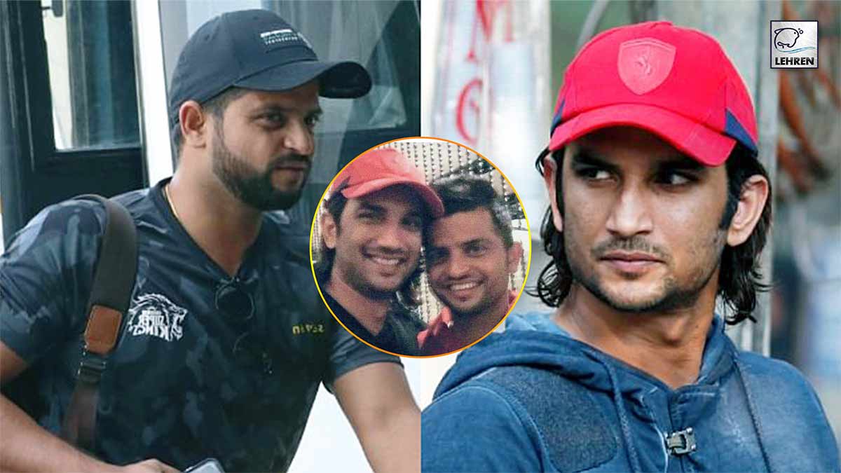 Suresh Raina Demands Justice For Sushant Singh Rajput With Emotional Video