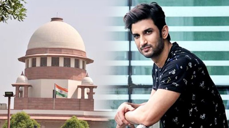 Sushant Singh Rajput’s Suicide Case Now Has Been Handed Over To CBI, Centre Tells Supreme Court