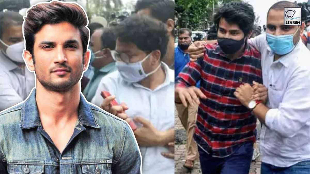 Sushant's Flatmate And Cook Give Contradictory Statements To CBI