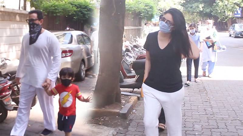 Kareena Kapoor Khan's Louis Vuitton Face Mask Is Just for the