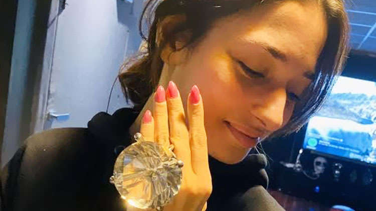 Tamannaah Bhatia receives huge and expensive bling from Ram Charan's wife