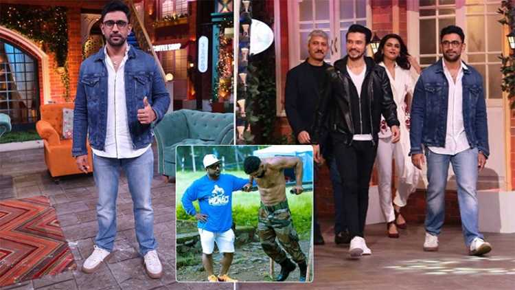 The Kapil Sharma Show: Amit Sadh Reveals He Gained 18kgs For Avrodh