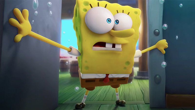 The Spongebob Movie: Sponge On The Run That Skipped Cinemas Is Now All Set To Release On Netflix