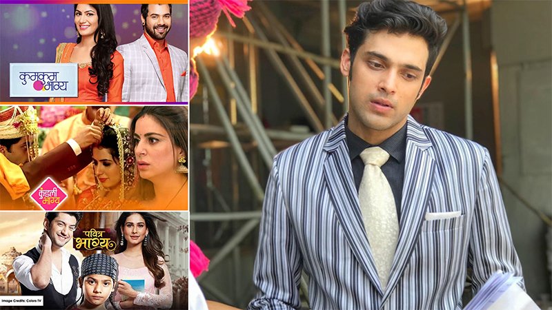 These Shows Cancel Shoot After Parth Samthaan Tests Corona Positive
