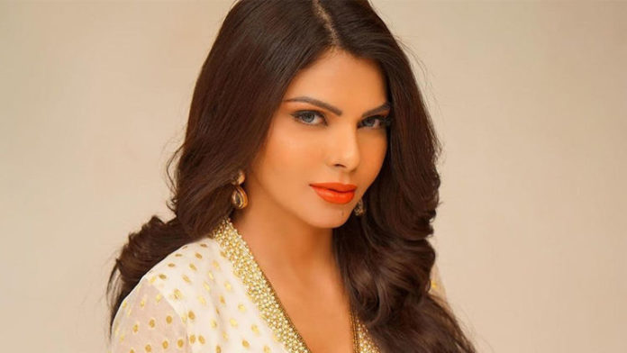 This Is What Fans Are Calling Sherlyn Chopra