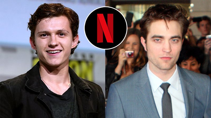 Tom Holland And Robert Pattinson's New Movie To Debut On Netflix In September
