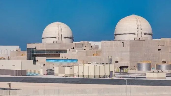 UAE begins operation of Arab world's first nuclear power plant