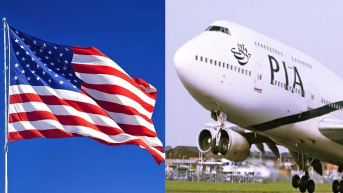 US bans Pak national airline's charter flights over fake pilot licences