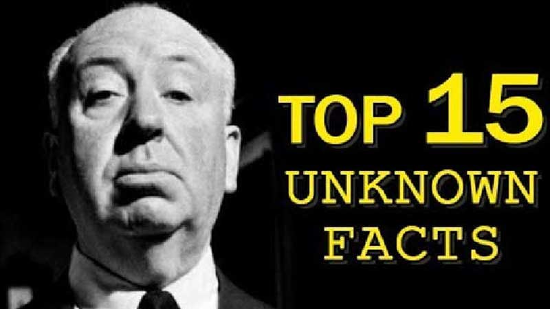 Unknown Facts About Alfred Hitchcock | Hollywood News | 15 Key Points | Lehren