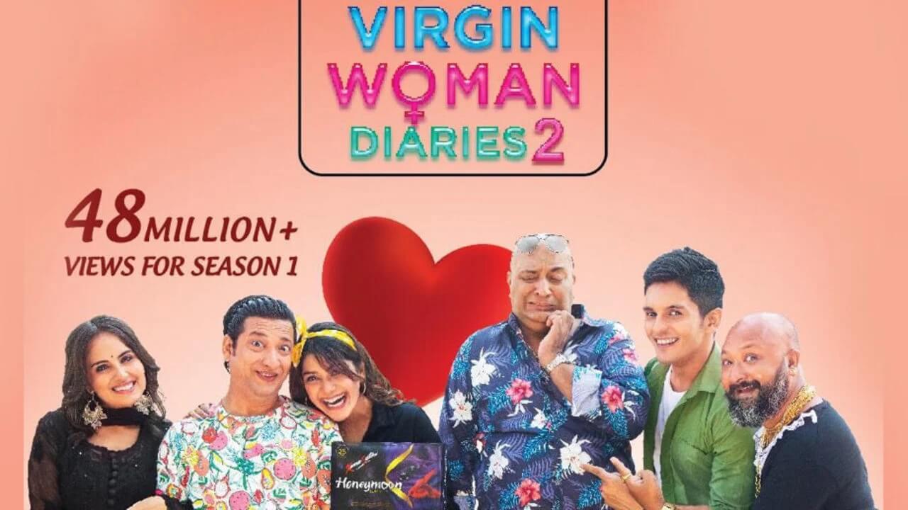 Virgin-Woman-Diaries-Season-2