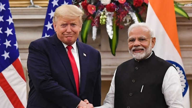 White House: US to ship first tranche of 100 ventilators to India next week