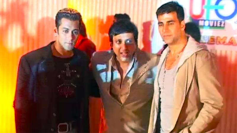 Wrap Up Party Of Jaan-E-Mann | Salman Khan | Preity Zinta | Bollywood Flashback