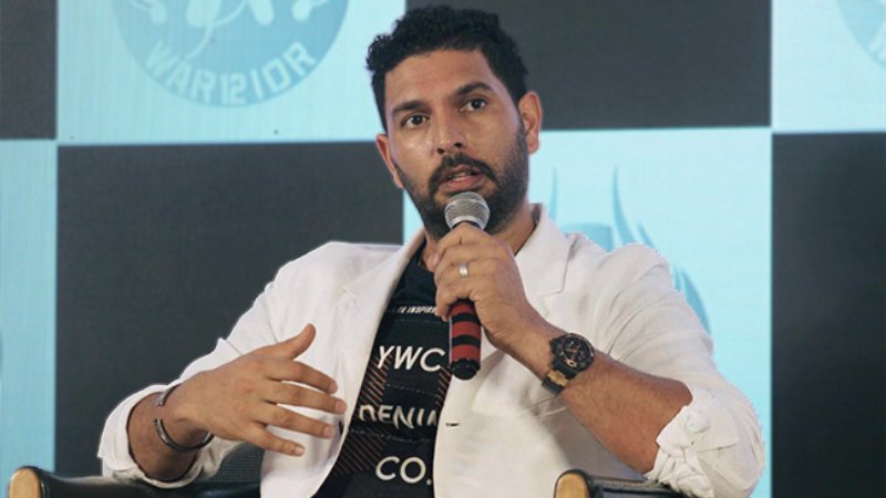 Yuvraj Singh REVEALS How BCCI Handled The Last Days Of His Career