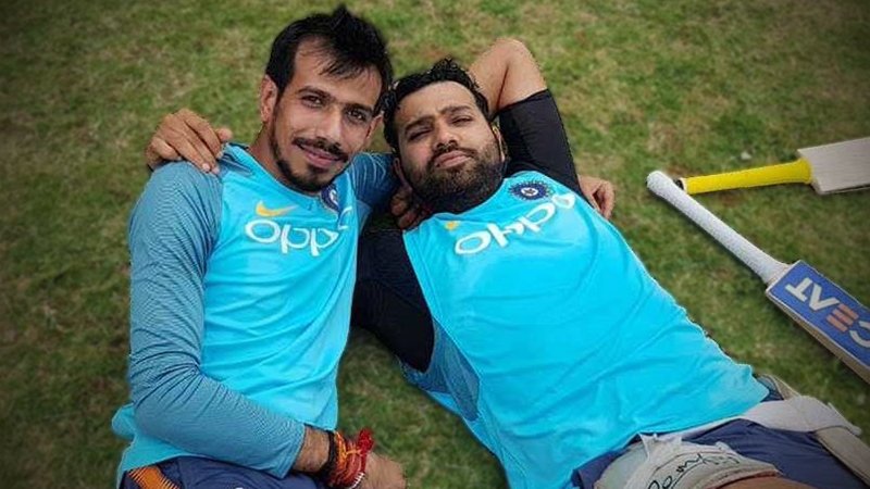 Yuzvendra Chahal Leaves Funny Comment On Rohit Sharma’s Real Madrid Appreciation Post