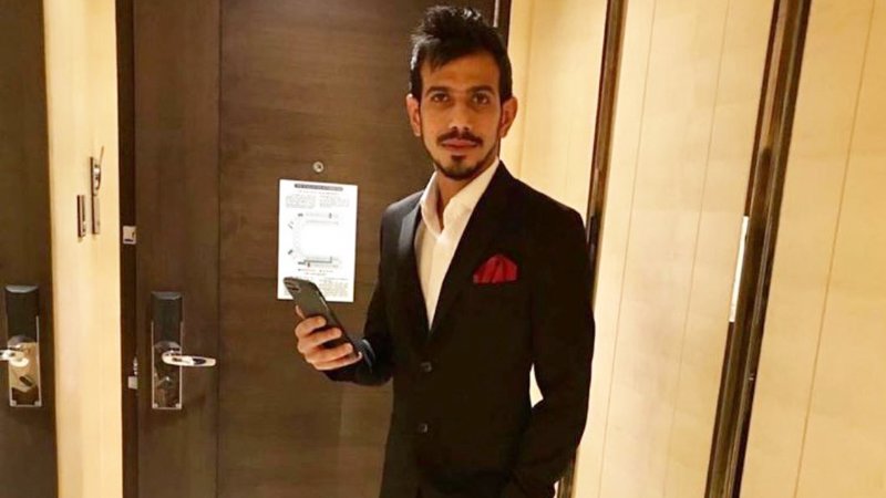 Yuzvendra Chahal On Playing Test Cricket, "I Have The Patience & Composure"