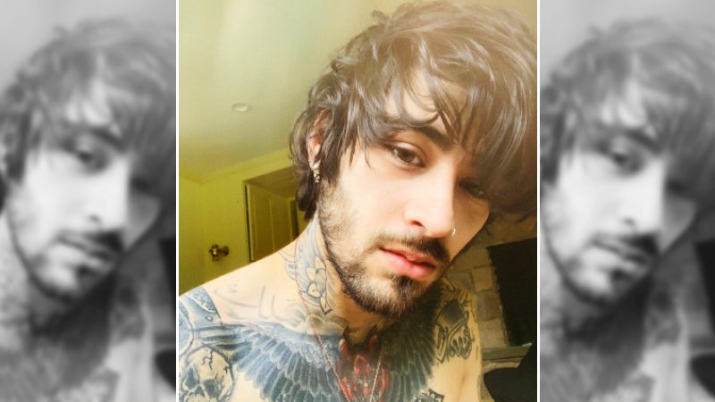 Zayn Malik Shares Dashing Close-Up Selfie Of Himself