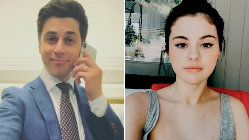 David Henrie And Selena Gomez Are Considering A Wizards Of Waverly Place Reboot
