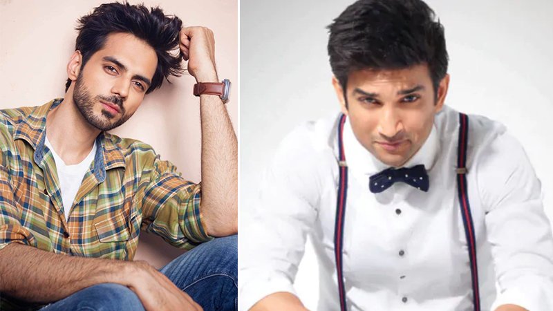 Pakistani Actor Hasan Khan To Essay The Role Of Sushant Singh Rajput In A Digital Series?