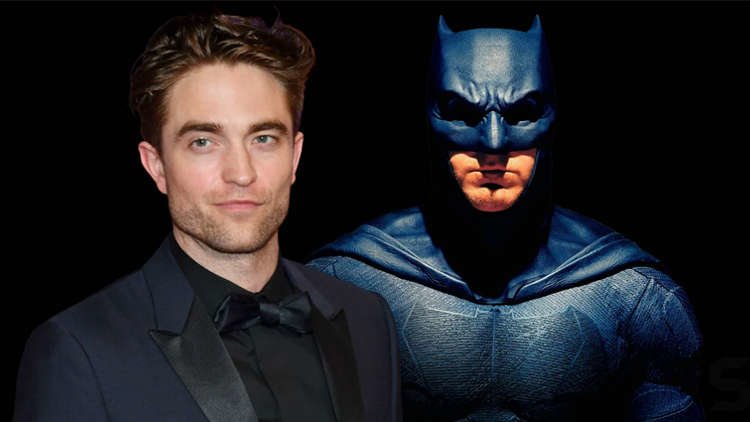 The Batman' Starring Robert Pattinson Unveiled The New Logo and Teaser  Poster: CHECKOUT