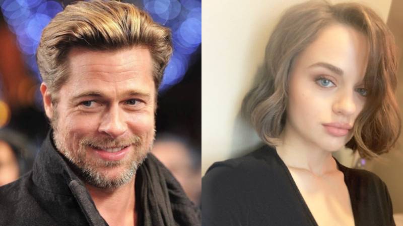 ‘The Kissing Booth’ Fame Joey King Signed Opposite Brad Pitt For Sony’s ‘Bullet Train’?