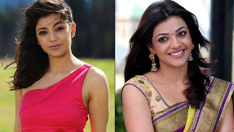 Kajal Aggarwal's Journey From Background Dancer to Successful Actress
