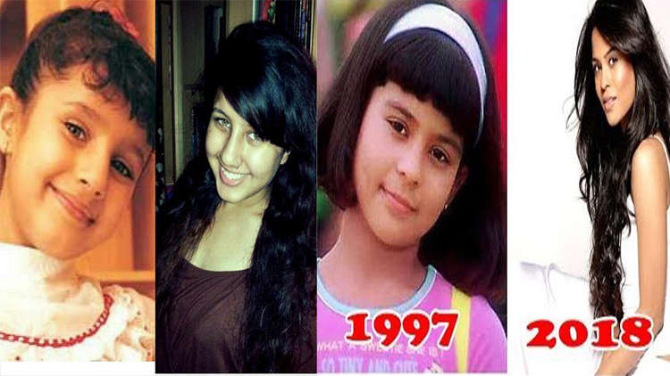 10 Bollywood Child Artists Then & Now