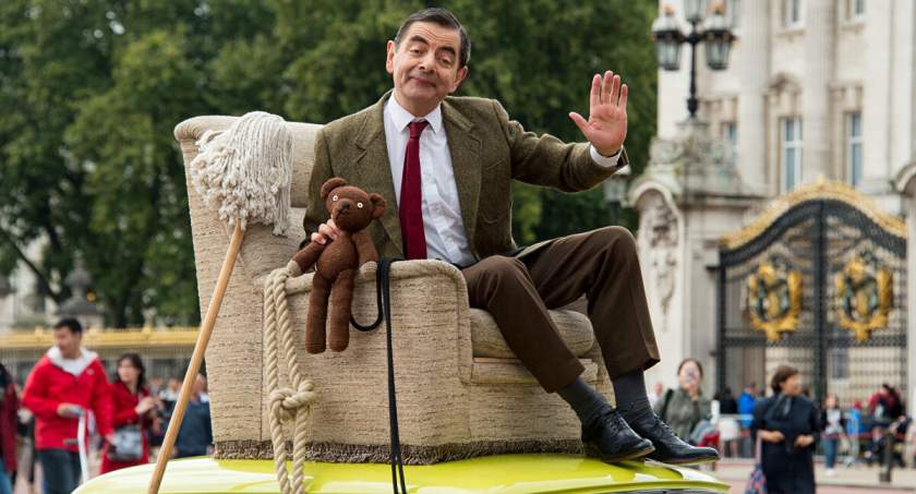 Rowan Atkinson Claims He Found Filming Mr. Bean ‘Stressful’
