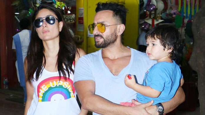 Kareena Kapoor Khan reveals why it's important for Taimur to be someplace they are not recognised