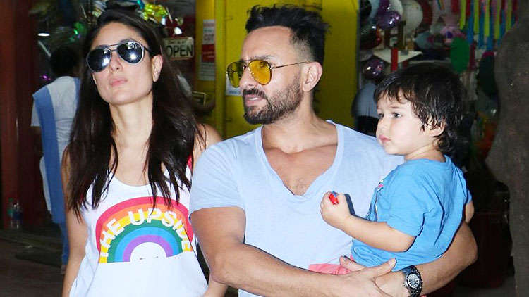 Kareena Kapoor Khan reveals why it's important for Taimur to be someplace they are not recognised