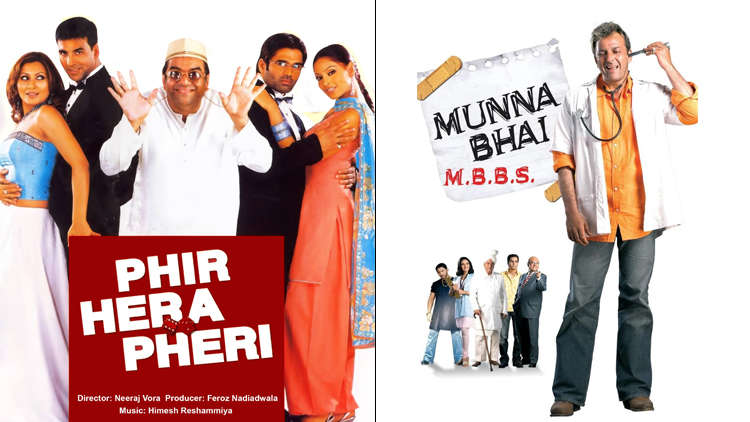 These Bollywood Comedy Movies That Could Easily Be Made Into TV Serial