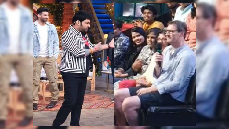 Kapil Sharma And His Hilarious Interaction With International Guests