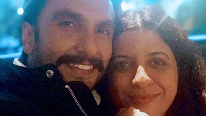 Ranveer Singh and Zoya Akhtar to team up for another project after Gully Boy