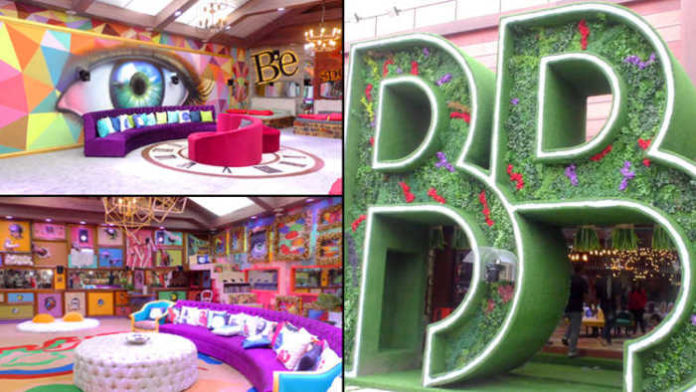 Bigg Boss 13 house: Filled with a lot of drama and vibrant elements