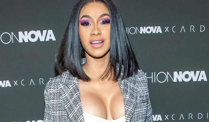 Cardi B Posts Cute Video Of Daughter Kulture Singing After The Grammy Awards 2020