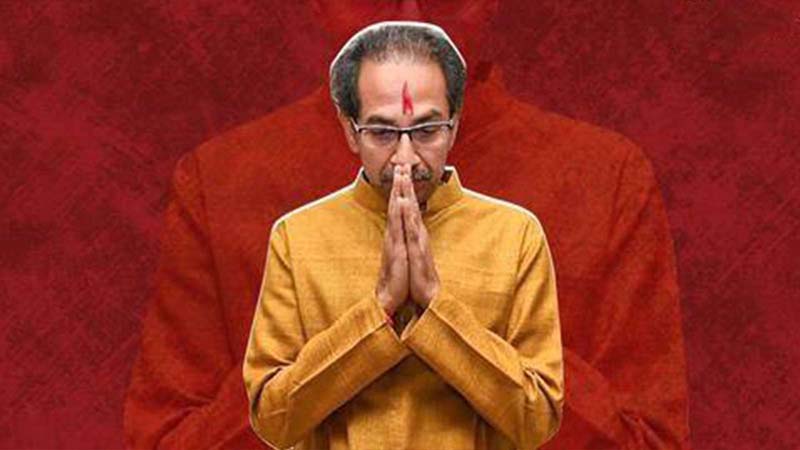 1st Thackeray to be chief minister, of 'secular' government