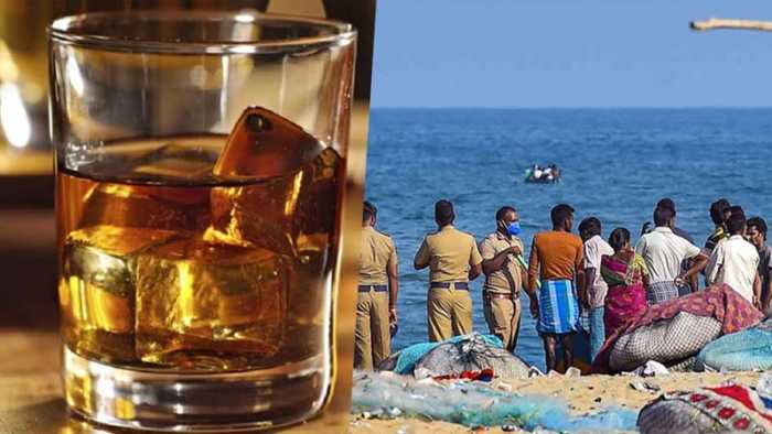 2 Tamil Nadu fishermen consume aftershave lotion as substitute for alcohol, die