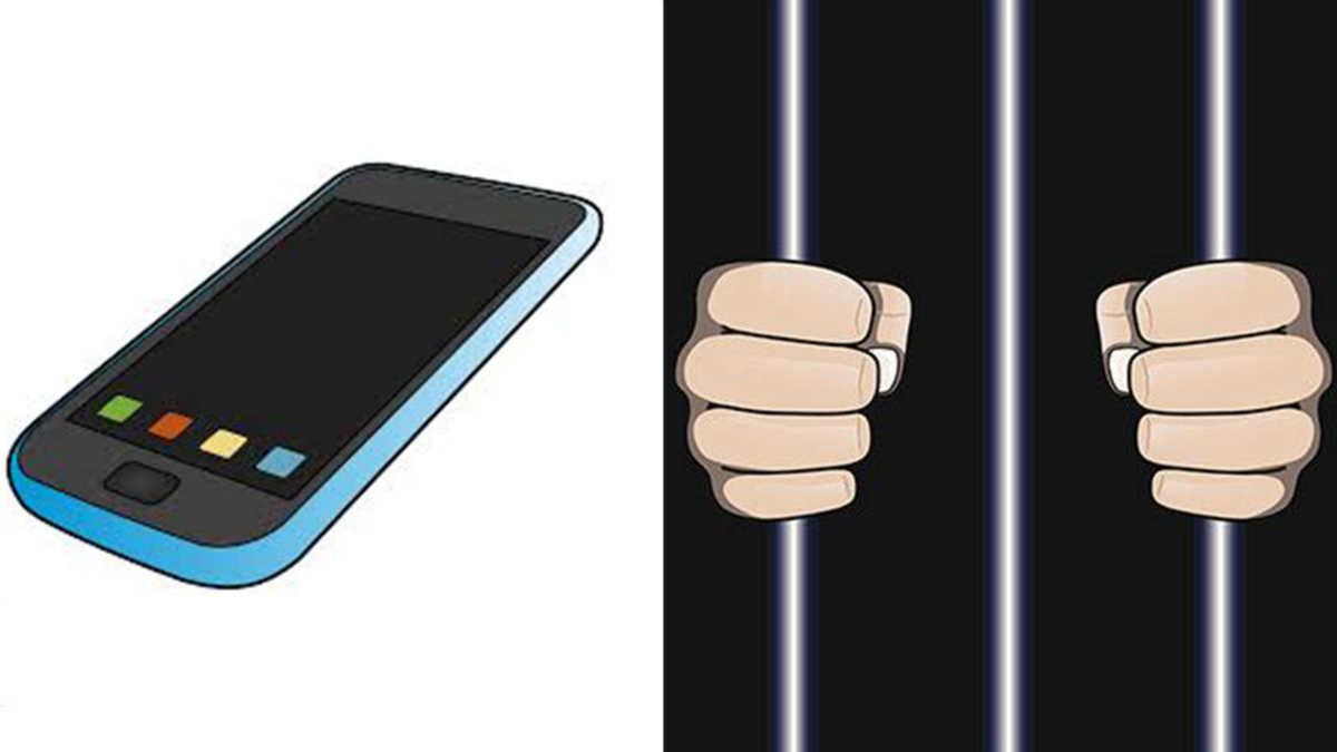 23 cellphones, 16 chargers, 11 SIM cards found during raid in Bihar jails