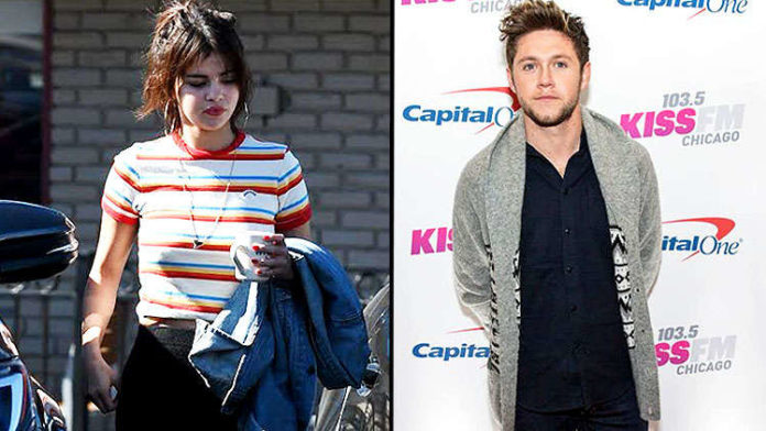 Selena Gomez and Niall Horan spark dating rumors after being spotted together