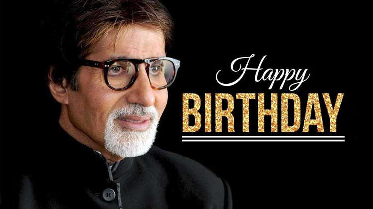 Birthday Special: Superhit movies of Amitabh Bachchan that you shouldn't miss