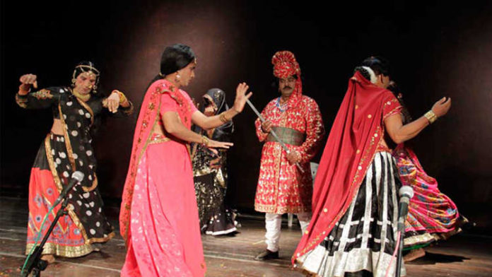 The relevance of Folk Theatres in Modern Times